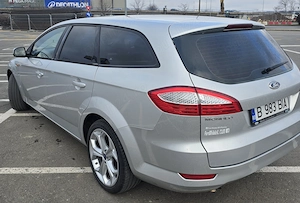 Ford Mondeo MK4 2.0 140 CP - imagine 2