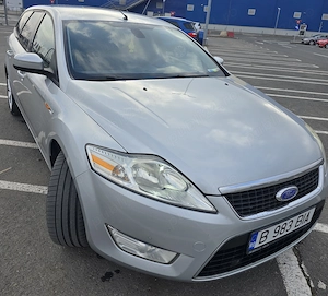 Ford Mondeo MK4 2.0 140 CP - imagine 5