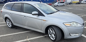 Ford Mondeo MK4 2.0 140 CP - imagine 4