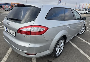 Ford Mondeo MK4 2.0 140 CP - imagine 3