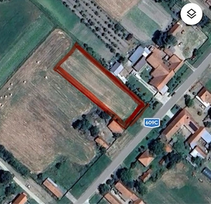 De vânzare teren intravilan   Fădimac, comuna Balinț