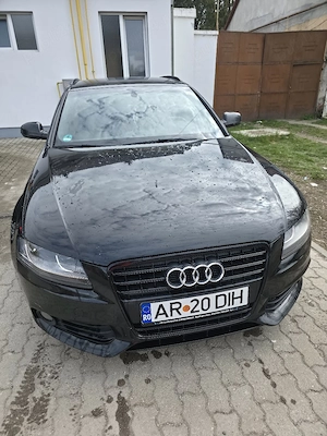 Vând Audi A4 B8 S-line  - imagine 2
