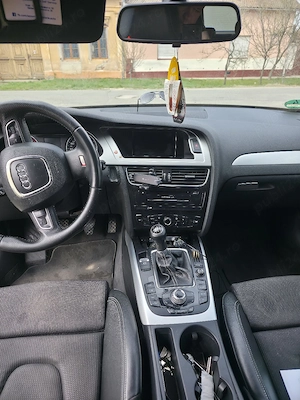 Vând Audi A4 B8 S-line  - imagine 4