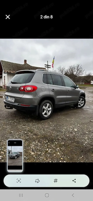 Tiguan  2010 - imagine 3