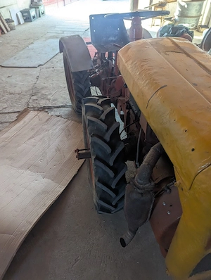 Tractor Pascuali - imagine 2