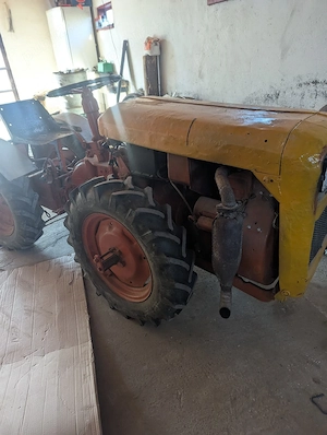 Tractor Pascuali - imagine 3