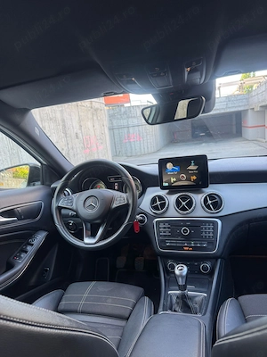Mercedes-Benz GLA 180  benzină | 90.000 km | - imagine 9