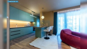 FARA COMISION! Apartament lux, 58mp, etajul 2/6, parcare, imobil 2025