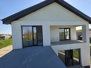 Casa noua, premium, P+1 Padurea Spataru, 245mp, izolata si finisata - imagine 4