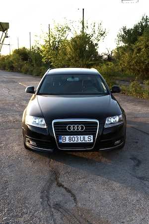 Audi A6 C6 Avant 2.0 TDI Euro 5 - imagine 3