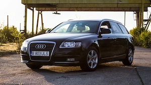 Audi A6 C6 Avant 2.0 TDI Euro 5