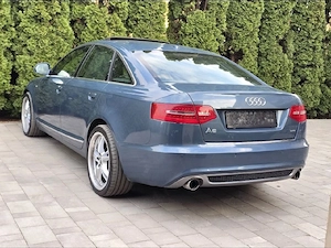 Audi A6 S6 4.2 FSI 350cp Sline 2009 - imagine 2