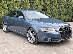 Audi A6 S6 4.2 FSI 350cp Sline 2009 - imagine 4