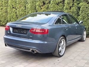 Audi A6 S6 4.2 FSI 350cp Sline 2009 - imagine 3