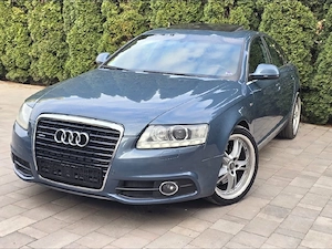 Audi A6 S6 4.2 FSI 350cp Sline 2009