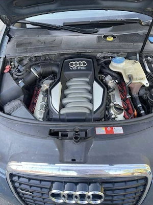 Audi A6 S6 4.2 FSI 350cp Sline 2009 - imagine 6