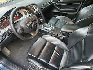 Audi A6 S6 4.2 FSI 350cp Sline 2009 - imagine 5