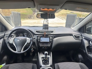 Nissan Qashqai 1.6 dCi   130 CP   2016   Euro 6      10500   - imagine 5