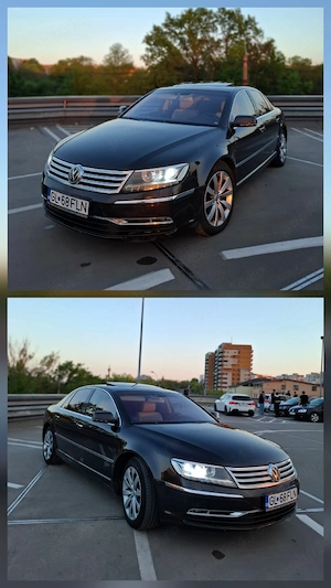 Vw Phaeton 2012 Exclusive - imagine 3