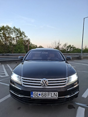 Vw Phaeton 2012 Exclusive