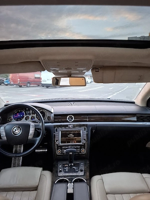 Vw Phaeton 2012 Exclusive - imagine 2