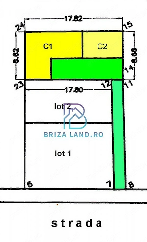 Bucurestii Noi, Laminorului, casa 115mp, 4 camere, teren 169mp - imagine 16