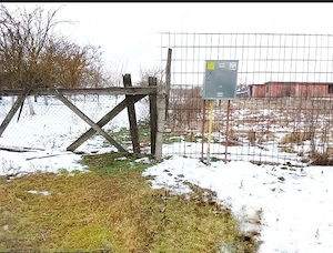 Teren intravilan-2975 mp, disponibil în 2 rate, zonă centrală, cu clădiri în construcție, în Socodor - imagine 2