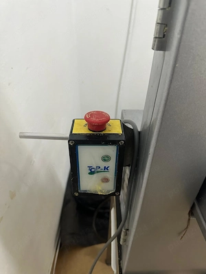 Fierăstrau banzic electric carmangerie - imagine 4
