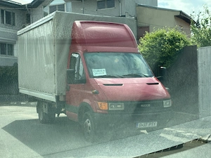 Angajez șofer categoria B experiență minim 2 ani!