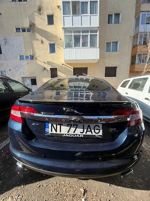 Jaguar XF 2010 BiTurbo 3.0L - imagine 3