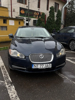 Jaguar XF 2010 BiTurbo 3.0L