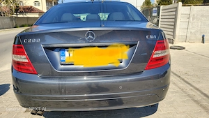 Mercedes c200 w204, 2,2 diesel,  an 2009 - imagine 2