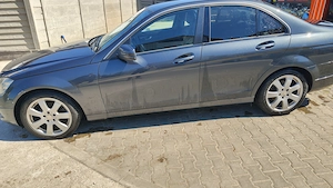 Mercedes c200 w204, 2,2 diesel,  an 2009 - imagine 4