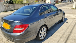 Mercedes c200 w204, 2,2 diesel,  an 2009 - imagine 5