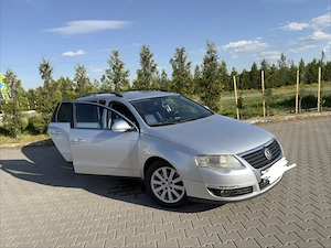 Se vinde volkswagen passat 2009