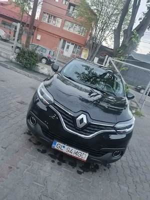 Vând Renault Kadjar 1.2tci 130CP - imagine 5