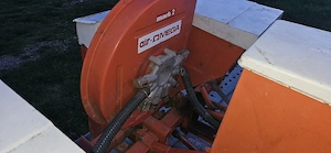 semanatoare porumb 2 randuri