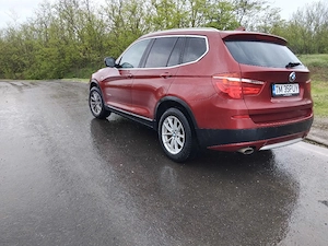 BMW X 3 An 2012 luna 10 Drive Sau Schib - imagine 2