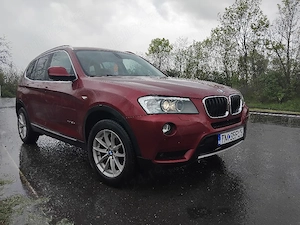 BMW X 3 An 2012 luna 10 Drive Sau Schib