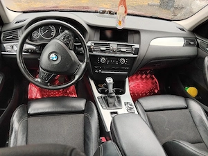 BMW X 3 An 2012 luna 10 Drive Sau Schib - imagine 3