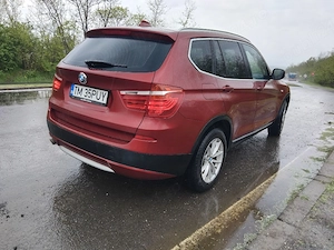 BMW X 3 An 2012 luna 10 Drive Sau Schib - imagine 4
