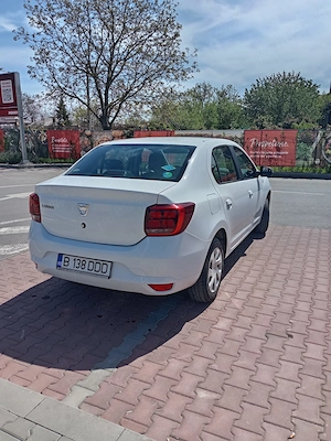 Vând Dacia Logan  - imagine 5