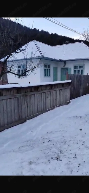 Teren cu casă de vânzare   Sat Telec, Comuna Bicazu Ardelean - imagine 8