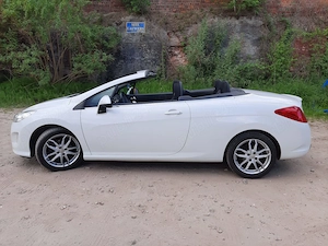 Peugeot 308 CC , cabrio 