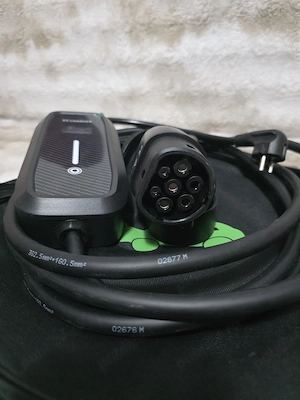 Cablu satie incarcare masina electrica ID3 si Camera Haion ID3 - imagine 4