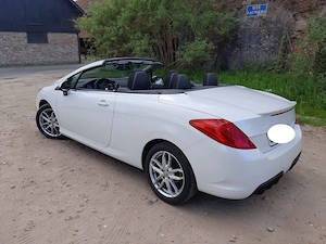 Peugeot 308 CC , cabrio  - imagine 2