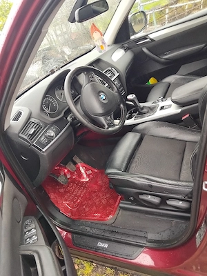 BMW X 3 An 2012 luna 10 Drive Sau Schib - imagine 9