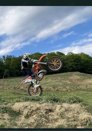 KTM 300cc 2t  - imagine 4