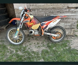 KTM 300cc 2t  - imagine 2