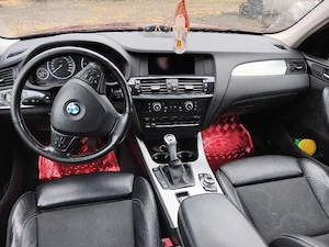 BMW X 3 An 2012 luna 10 Drive Sau Schib - imagine 7